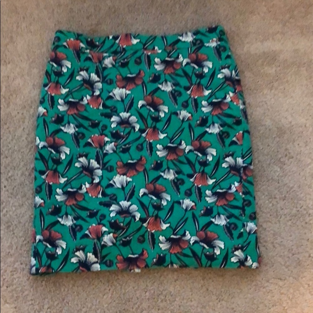 J. crew skirt only worn once